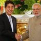 India and Japan plans to take their ties"beyond the bilateral"