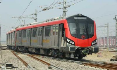 Lucknow Metro, Lucknow Metro Rail Corporation, LMRC, Mawaiyya, Durgapuri, Lucknow news, Regional news