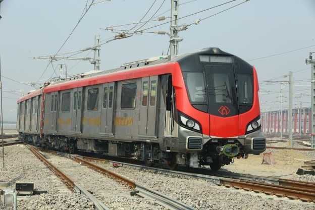 Lucknow Metro, Lucknow Metro Rail Corporation, LMRC, Mawaiyya, Durgapuri, Lucknow news, Regional news