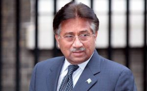 Musharraf claims Asif Ali Zardari responsible for Benazir Bhutto’s killing
