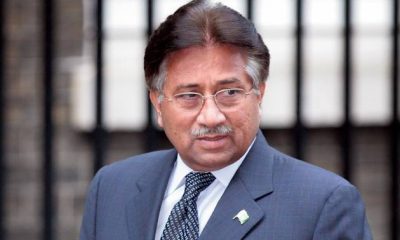 Musharraf claims Asif Ali Zardari responsible for Benazir Bhutto’s killing