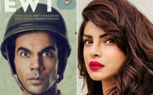 Priyanka Chopra disappointed with Newton's entry to Oscars?