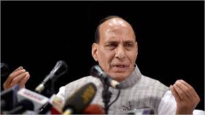 Pakistan will have to stop indulging in ceasefire violations :Rajnath Singh
