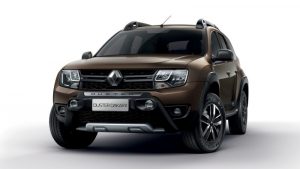 Renault Duster Sandstorm Edition Launched For Rs 10.90 Lakh