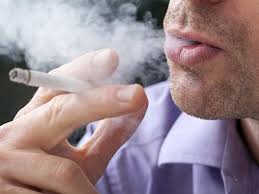 Smokers with HIV have higher risk of lung cancer than AIDS
