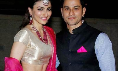 Soha Ali Khan and Kumal Khemu are now parents to a baby girl, who was born on Friday on the occasion of Mahanavami