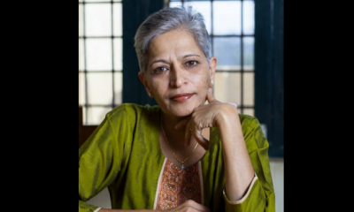 Special Investigating Team  interacts with Gauri Lankesh's family