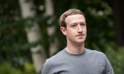 Mark Zuckerberg, Donald Trump, Facebook, America, United States, World news