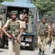 Indian security forces, Pakistani, Operational commander, JeM, Militants, India army, Jammu and Kashmir, National news