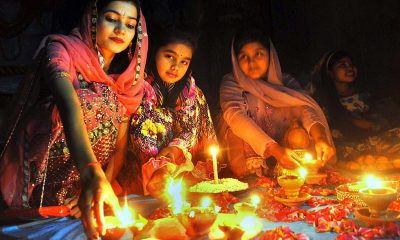 Pakistan, India, Diwali, Hindus festival Diwali, Festival of lights, Hindus in Pakistan, World news
