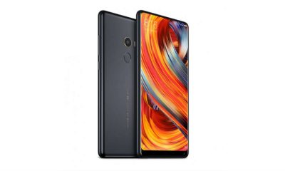 Xiaomi Mi Mix 2 ‘bezel-less’ smartphone launched in India at Rs 35,999