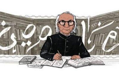 Abdul Qavi Desnavi, Google, Doodle, Search engine, Birth Anniversary, Gadget news, Technology news