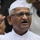 Anna Hazare, Social activist, Jan Lokpal, Lokpal movement, farmers issues, Shaheed Diwas, Martyr Day, National news