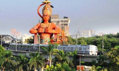 Lord Hanuman statue, 108-foot Hanuman statue, Hanuman statue in Delhi, Karol Bagh, Delhi High court, Delhi and NCR news, Regional news