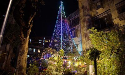 Christmas, Christmas tree, Santa Claus, New Year, Mumbai, National news