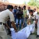 Teenage girl, Father killed daughter, Dead body buried inside home, Body buried inside home exhumed, Jharkhand, Regional news, Crime news
