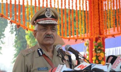 Sulkhan Singh, Director General of Police, Women's Safety Awareness Week, UP DGP, Uttar Pradesh police, Uttar Pradesh news, Regional news