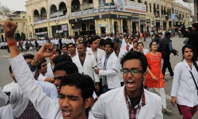 Private doctors strike, Strike by private doctors,Indian Medical Association, IMA, Doctors strike, National Medical Commission, Medical Council of India, National news