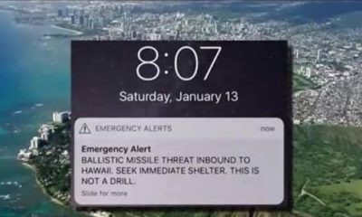 Missile alert, Ballistic missile, North Korean missiles, Residents of Hawaii, Hawaii, United States, America, World news