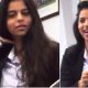 Suhana Khan, Sharukh Khan, Gauri Khan, Video of Suhana Khan, Classroom video of Suhana Khan, Bollywood news, Entertainment news