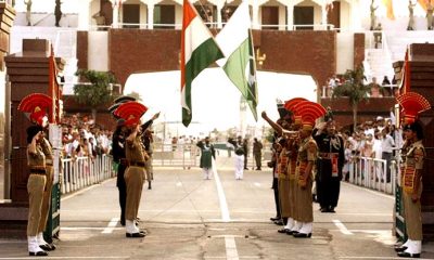 Republic Day, Border Security Force, BSF, LoC, International Border, Ceasefire Violation, Attari, Punjab, India, Pakistan, National news