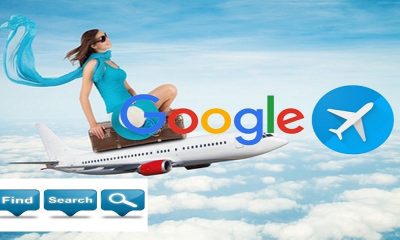 Google, Google Flight, hotel, Travel destination, Engadget, Search giant engine, Business news