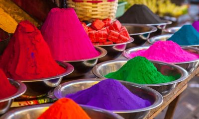 Holi, Festival of colors, Hindu festival, Health news, Lifestyle news