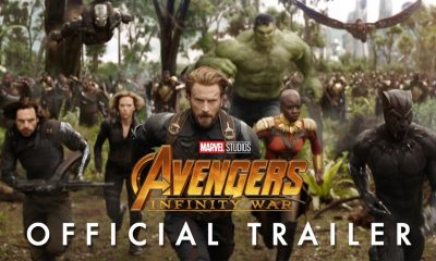Avengers: Infinity War, Official video of 'Avengers: Infinity War, Official trailer of Avengers: Infinity War, Hollywood news, Entertainment news