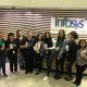 Infosys, Tech hub, Technology hub, Innovation hub, American workers, Hirering, United States, Business news, Education news