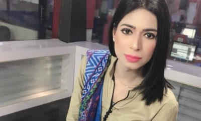 Marvia Malik, Transgender becomes first TV newscaster Pakistan, Pakistan TV, Pakistani news channel, Kohenoor TV, Transgender newscaster, Transgender female anchor, Pakistan, World news, Weird news