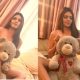 Sherlyn Chopra, Sherlyn Chopra bathroom video, Sherlyn Chopra nude video with teddy, Nude dancing video with teddy, Bollywood news, Entertainment news
