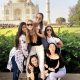 Suhana Khan, Shahrukh Khan, Gauri Khan, Suhana Khan makes trip to Taj Mahal, Suhana Khan visits Taj Mahal, Suhana Khan dates with Taj Mahal, Bollywood news, Entertainment news