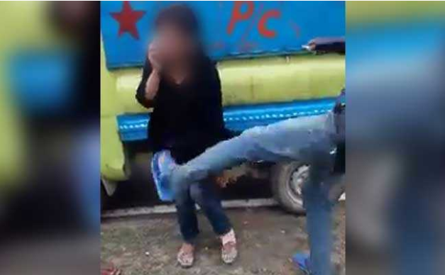 Woman assaulted by group of men for enjoying picnic with friends, Moral policing, Meghalaya, Video of woman assaulted by group of men for enjoying picnic with friends, Video of incident uploaded on social media, Mob assaults young woman, Mob shaming young woman, Regional news, Crime news