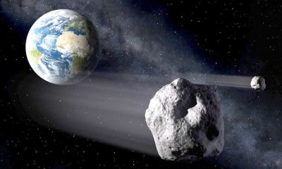 Asteroid, Space rock, Asteroid 2010 WC9, NASA, Earth, Lunar distance, Science news, Technology news