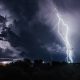 Lightning, Electrical storm, Utterly insane, Thunderstorms, Torrential rains, Britain, London, World news, Weird news, Offbeat news