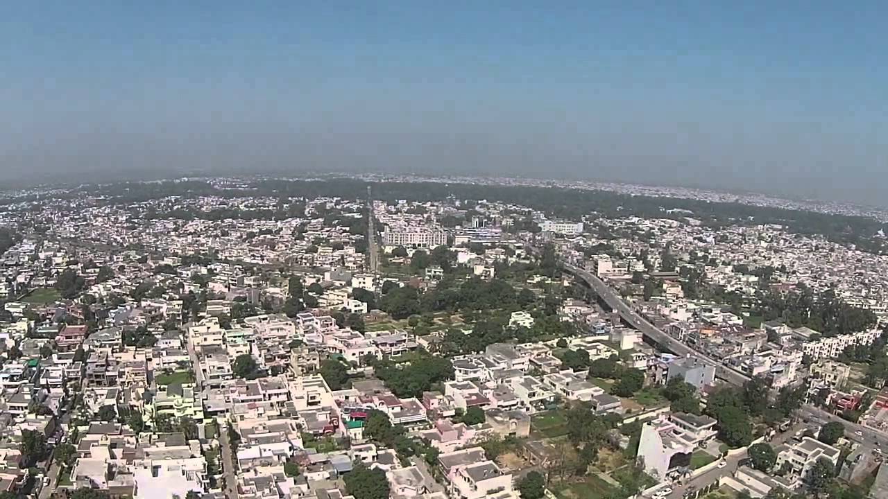 Indian cities