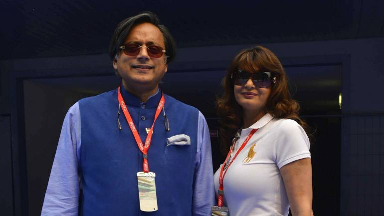Shashi Tharoor, Sunanda Pushkar, Wife of Shashi Tharoor, Lok Sabha member, Congress leader, Delhi police, National news