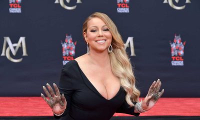 Mariah Carey, Cold Milk, Hot Milk, Hot and Cold Milk, Beauty treatment, Hollywood news, Entertainment news