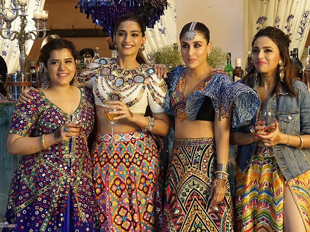 Veere Di Wedding, Kareena Kapoor Khan, Sonam Kapoor, Swara Bhasker, Shikha Talsania, Rhea Kapoor, Box office, Rs 30 crore, Bollywood news, Entertainment news