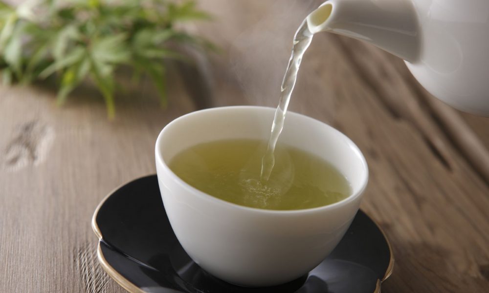 Green Tea compound can protect Brain and Heart .True or False ?