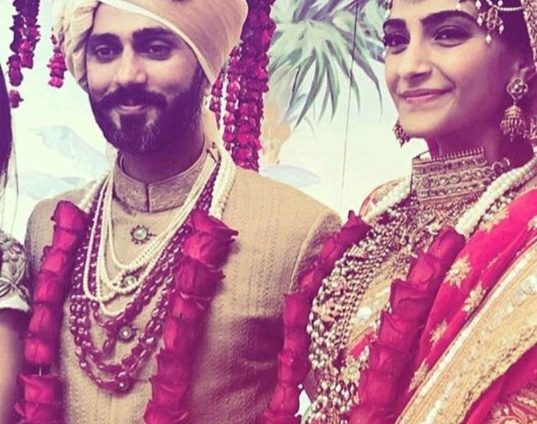 Sonam Kapoor, Masakali of Bollywood, fashionista of bollywood, mother-in-law, fashion goals, Anand Ahuja, Veere di Wedding, couple goals, Bollywood news, Entertainment news