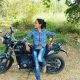 Chetna Pandit, Woman motorcycle coach, Woman biker, Mumbai based biker, Bollywood actresses, Goregaon, Mumbai, Maharashtra, Regional news, Crime news