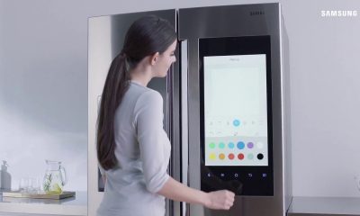Family Hub 3.0, Samsung refrigerator, Touchscreen refrigerator, Indian refrigerator, Samsung Electronics, Business news, Technology news