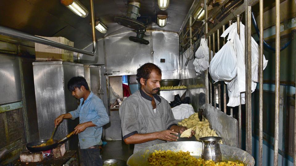 IRCTC, Railway platforms, Indian Railway Catering and Tourism Corporation Limited, Food served on trains, Food Plaza, Business news