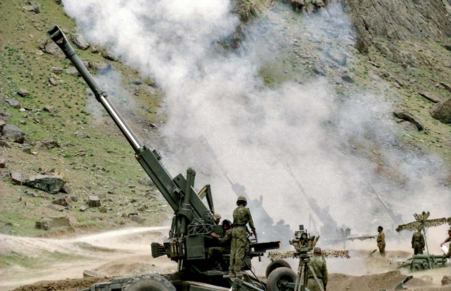 Kargil war, Kargil Vijay Diwas, Vijay Diwas, Operation Vijay, Indian Army, Tiger Hill, Jammu and Kashmir, National news