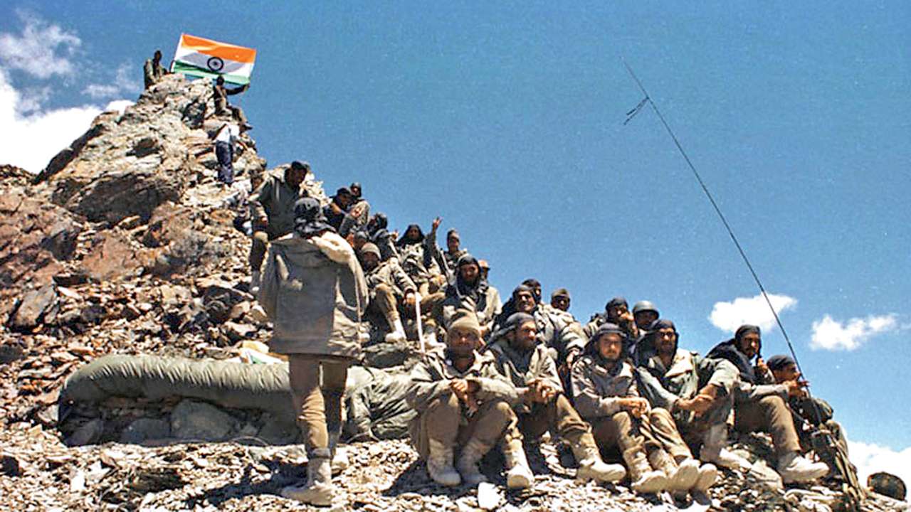 Kargil war, Kargil Vijay Diwas, Vijay Diwas, Operation Vijay, Indian Army, Tiger Hill, Jammu and Kashmir, National news
