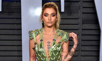 Paris Jackson, Cara Delevingne, Bisexual, Man and Woman, Men and Women, Instagram, Hollywood news, Entertainment news