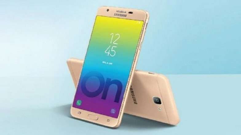 Samsung India, Galaxy On6, Flipkart, Infinity Display, Smartphone, Mobile phones, Gadget news, Technology news