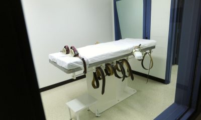 Execution, Lethal injection, Robert Williams, Electric chair, Carey Dean Moore, Inmate, United States, America, World news, Weird news, Offbeat news