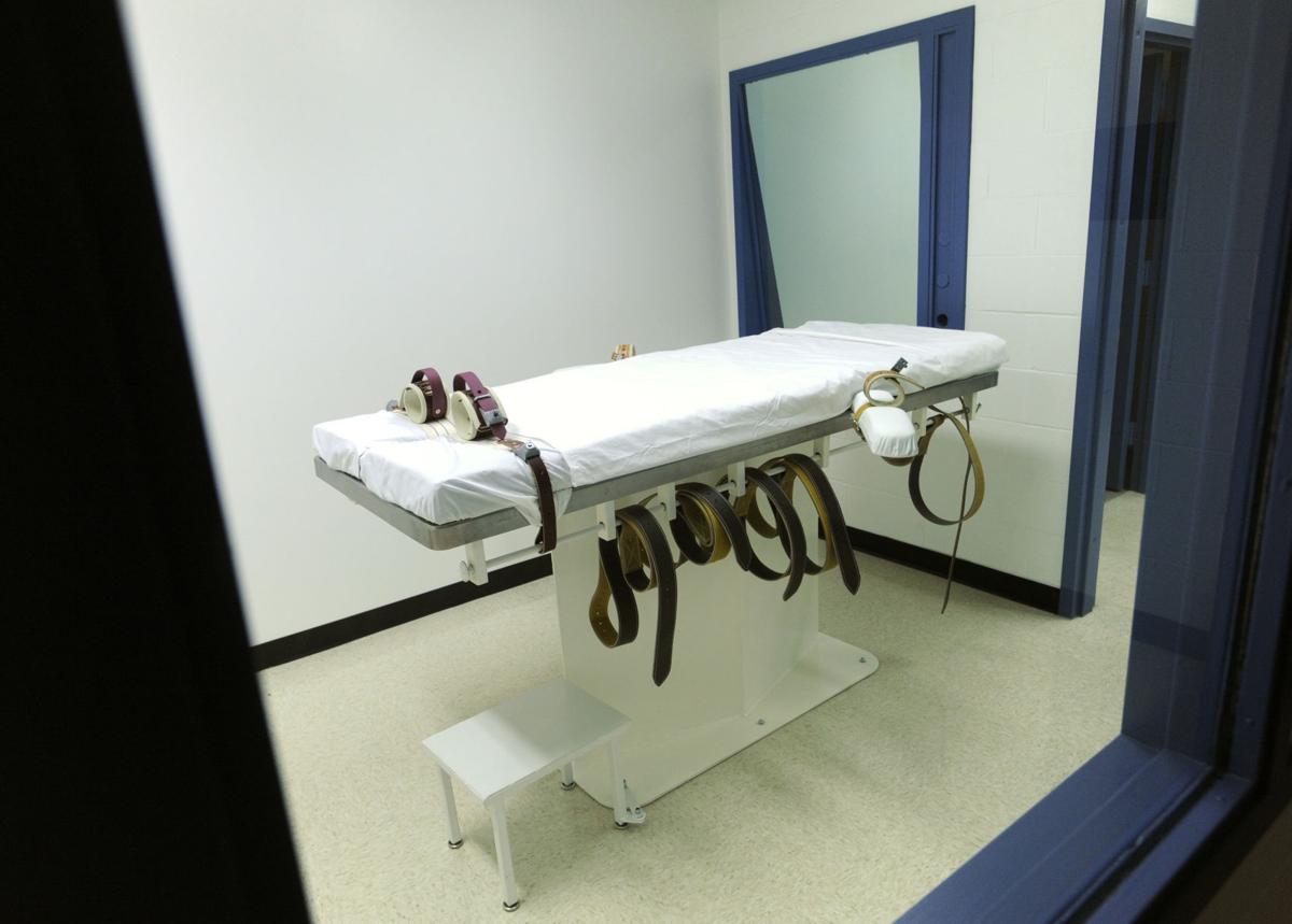 Execution, Lethal injection, Robert Williams, Electric chair, Carey Dean Moore, Inmate, United States, America, World news, Weird news, Offbeat news